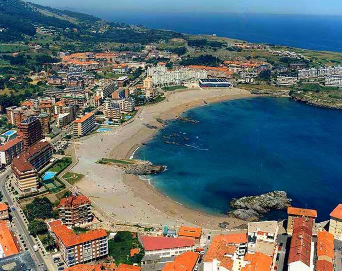 Precioso Apartamento Con Terraza, Pistas De Padel Y Piscinas Apartment Castro Urdiales Exterior photo